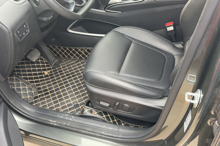 Used Hyundai Tucson 2022 Tucson L 2.0L Hybrid · Flagship Edition Interior 4