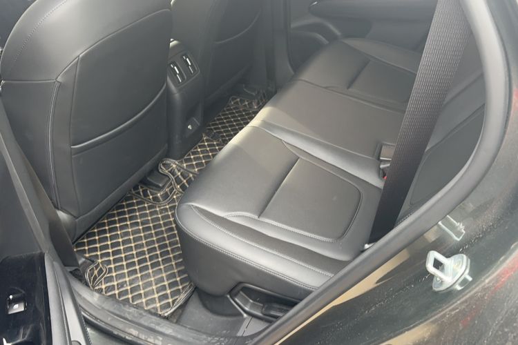 Used Hyundai Tucson 2022 Tucson L 2.0L Hybrid · Flagship Edition Interior 5