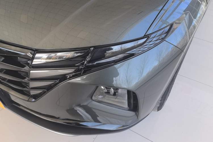 Used Hyundai Tucson 2022 Tucson L 1.5T DCT LUX Prestige Edition N Line Left Front Headlight