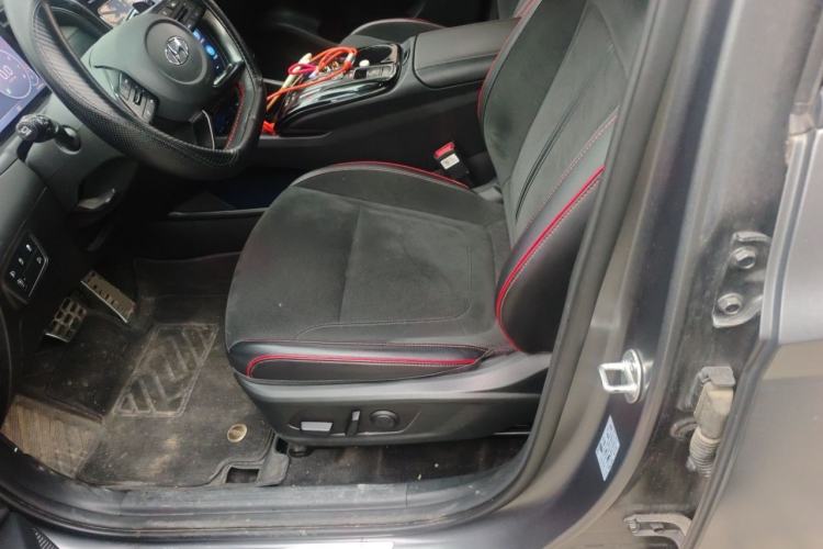 Used Hyundai Tucson 2022 Tucson L 1.5T DCT 20th Anniversary Edition N Line Left Front Seat
