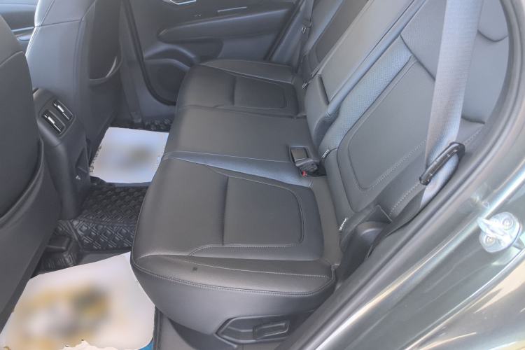 Used Hyundai Tucson 2022 Tucson L 1.5T DCT LUX Prestige Edition N Line Left Rear Seat