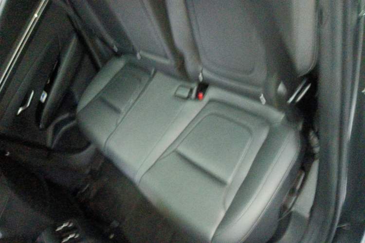Used Hyundai Tucson 2022 Tucson L 2.0L Hybrid · Flagship Edition Left Rear Seat