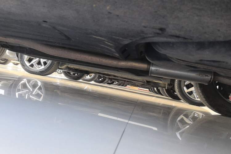 Used Hyundai Tucson 2022 Tucson L 1.5T DCT LUX Prestige Edition N Line Left Side Sill