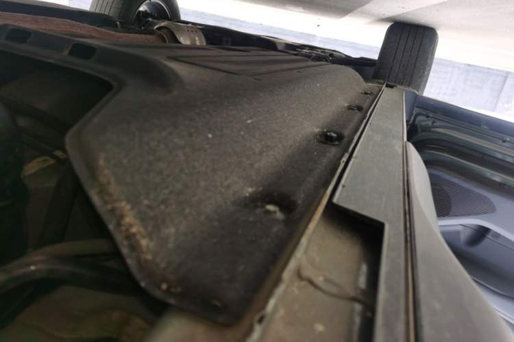 Used Hyundai Tucson 2022 Tucson L 2.0L Hybrid · Flagship Edition Left Side Sill