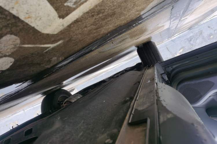 Used Hyundai Tucson 2022 Tucson L 2.0L Hybrid · Flagship Edition Left Side Sill