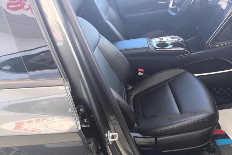 Used Hyundai Tucson 2022 Tucson L 1.5T DCT LUX Prestige Edition N Line Right Front Seat