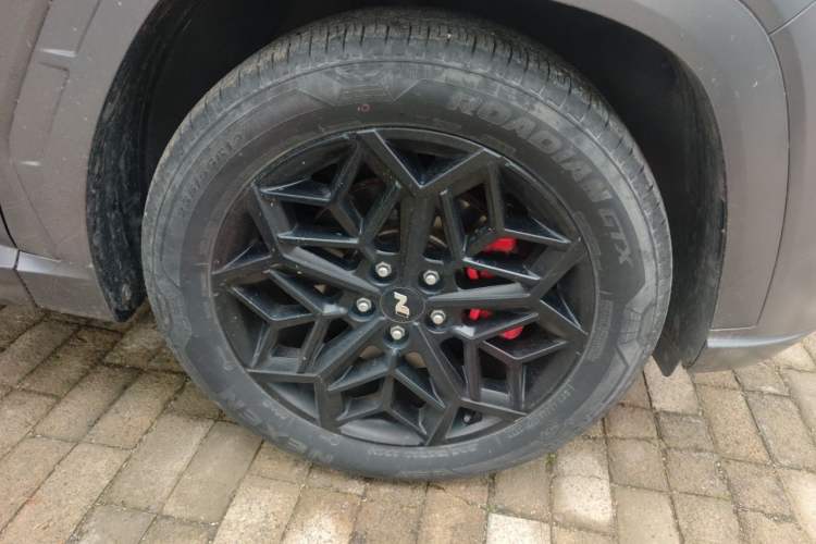 Used Hyundai Tucson 2022 Tucson L 1.5T DCT 20th Anniversary Edition N Line Right Front Wheel Hub