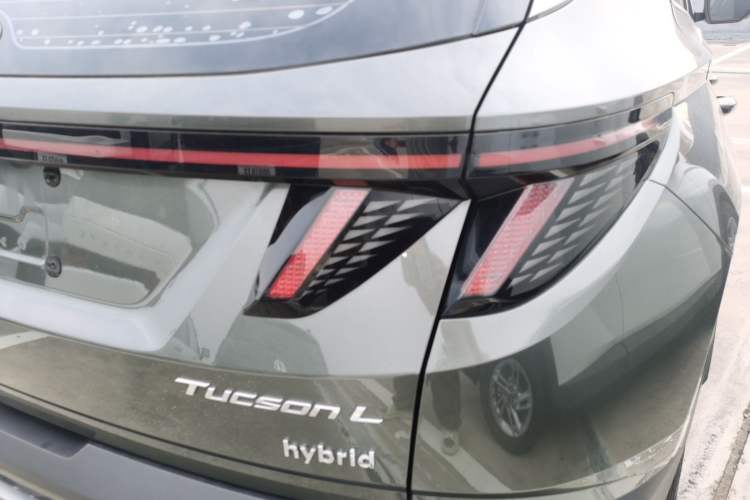 Used Hyundai Tucson 2022 Tucson L 2.0L Hybrid · Flagship Edition Right Rear Taillight