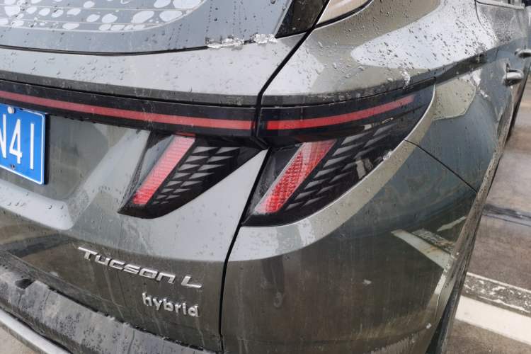 Used Hyundai Tucson 2022 Tucson L 2.0L Hybrid · Flagship Edition Right Rear Taillight