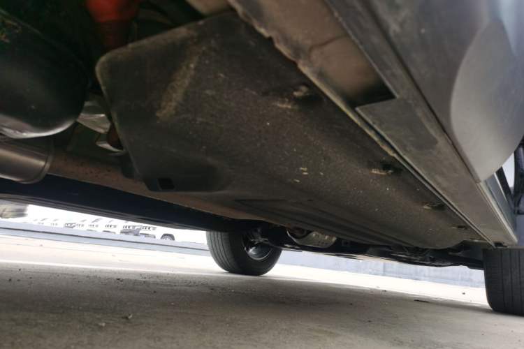 Used Hyundai Tucson 2022 Tucson L 2.0L Hybrid · Flagship Edition Right Side Sill