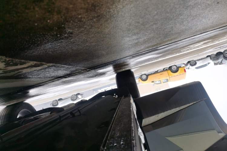 Used Hyundai Tucson 2022 Tucson L 2.0L Hybrid · Flagship Edition Right Side Sill