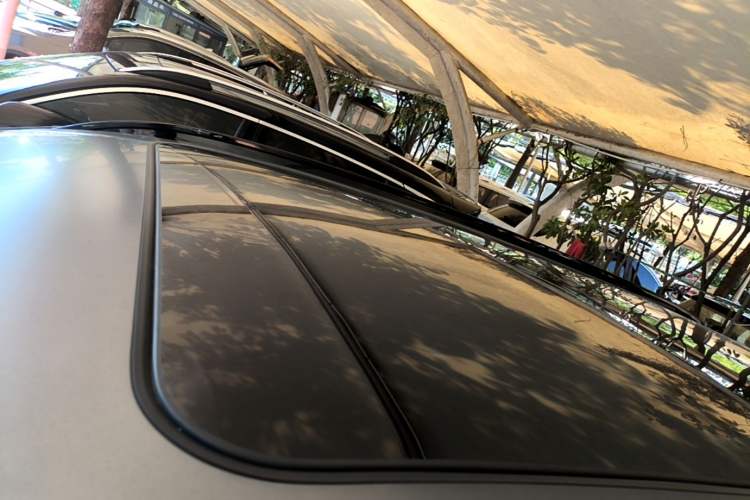 Used Hyundai Tucson 2022 Tucson L 1.5T DCT 20th Anniversary Edition N Line Roof
