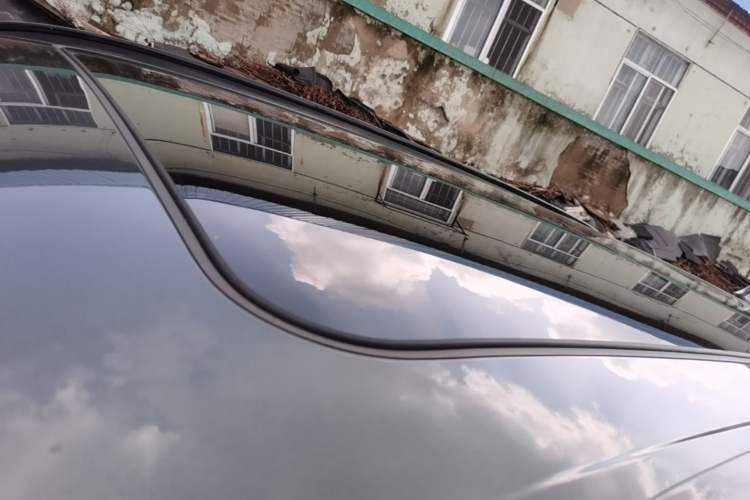 Used Hyundai Tucson 2022 Tucson L 2.0L Hybrid - Prestige Edition Roof