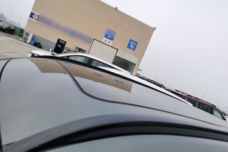 Used Hyundai Tucson 2022 Tucson L 2.0L Hybrid · Flagship Edition Roof