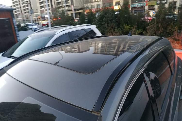 Used Hyundai Tucson 2022 Tucson L 2.0L Hybrid · Flagship Edition Roof