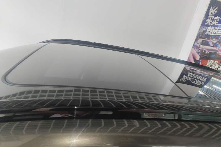 Used Hyundai Tucson 2022 Tucson L 2.0L Hybrid · Flagship Edition Roof