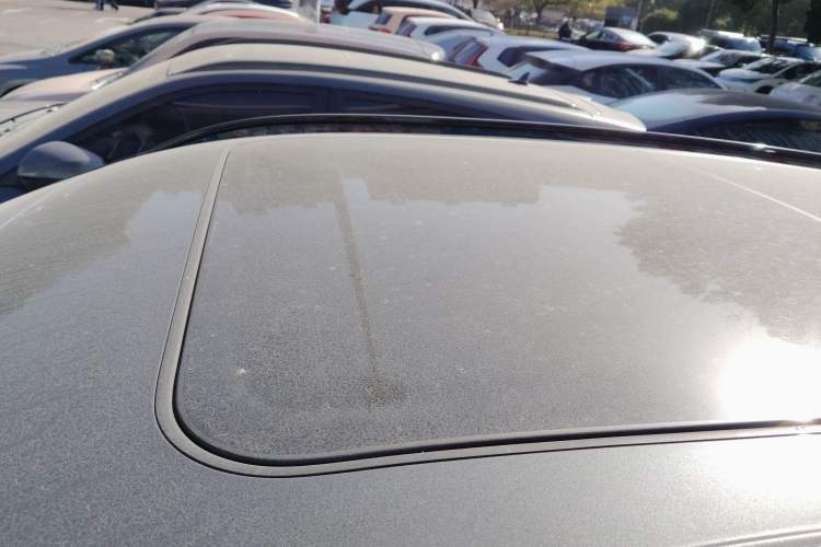 Used Hyundai Tucson 2022 Tucson L 1.5T DCT LUX Prestige Edition N Line Roof
