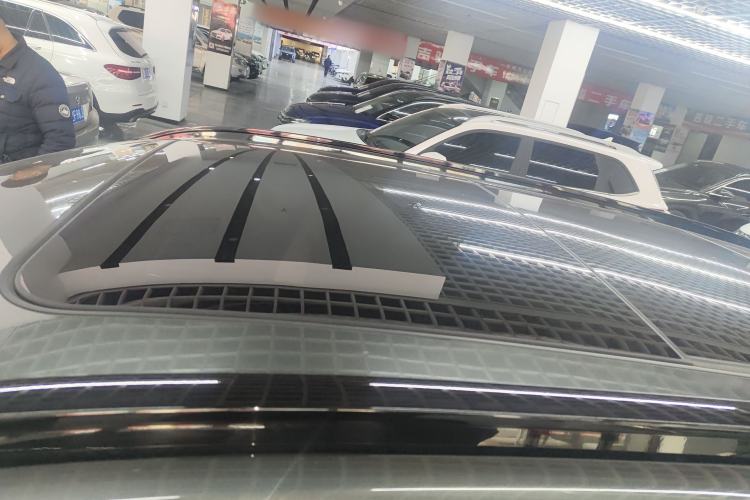 Used Hyundai Tucson 2022 Tucson L 2.0L Hybrid · Flagship Edition Roof