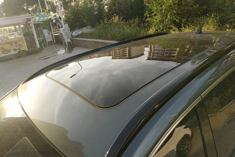 Used Hyundai Tucson 2022 Tucson L 2.0L Hybrid · Flagship Edition Roof