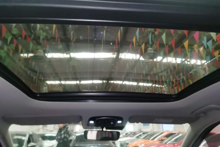 Used Hyundai Tucson 2022 Tucson L 2.0L Hybrid · Flagship Edition Headliner