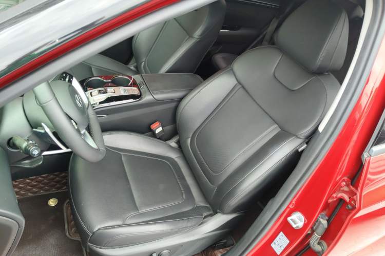 Used Hyundai Tucson 2022 Tucson L 2.0L Hybrid · Flagship Edition Left Front Seat