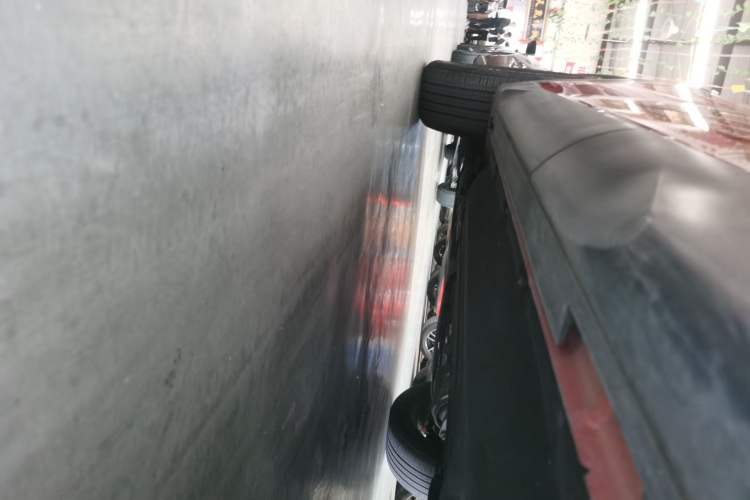Used Hyundai Tucson 2022 Tucson L 2.0L Hybrid · Flagship Edition Left Side Sill