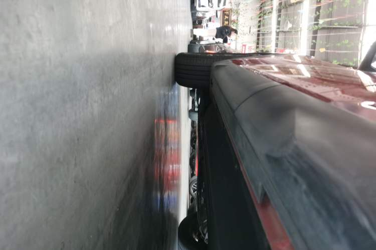 Used Hyundai Tucson 2022 Tucson L 2.0L Hybrid · Flagship Edition Left Side Sill