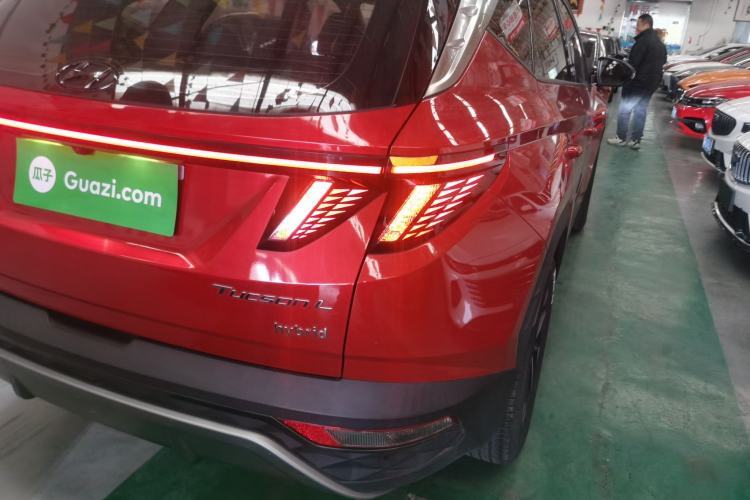 Used Hyundai Tucson 2022 Tucson L 2.0L Hybrid · Flagship Edition Right Rear Taillight