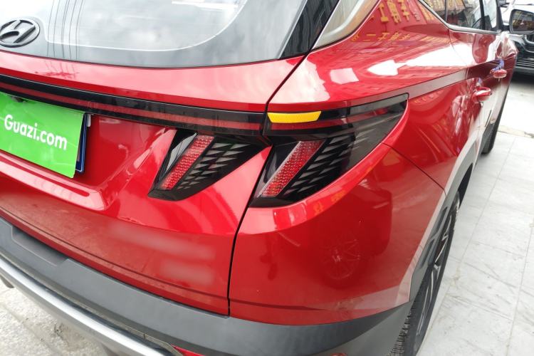 Used Hyundai Tucson 2022 Tucson L 2.0L Hybrid · Flagship Edition Right Rear Taillight