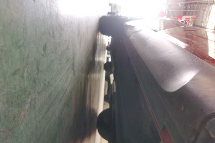 Used Hyundai Tucson 2022 Tucson L 2.0L Hybrid · Flagship Edition Right Side Sill