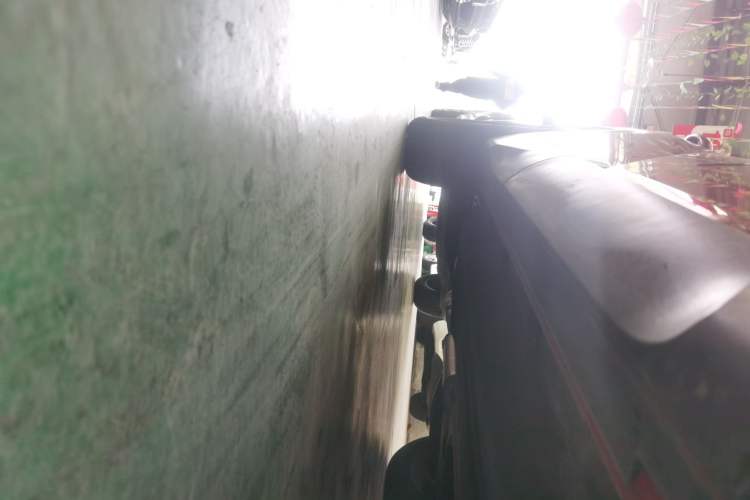 Used Hyundai Tucson 2022 Tucson L 2.0L Hybrid · Flagship Edition Right Side Sill