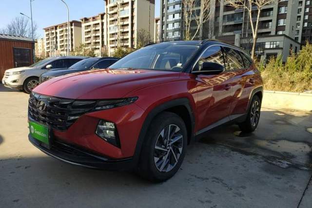 Used Hyundai Tucson 2022 Tucson L 2.0L Hybrid - Prestige Edition
