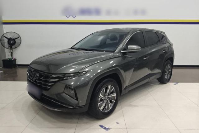 Used Hyundai Tucson 2022 Tucson L 2.0L Hybrid – Smart Enjoyment Version