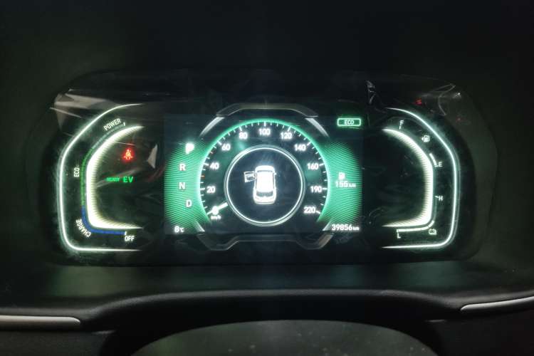 Used Hyundai Tucson 2022 Tucson L 2.0L Hybrid – Smart Enjoyment Version Instrument Cluster