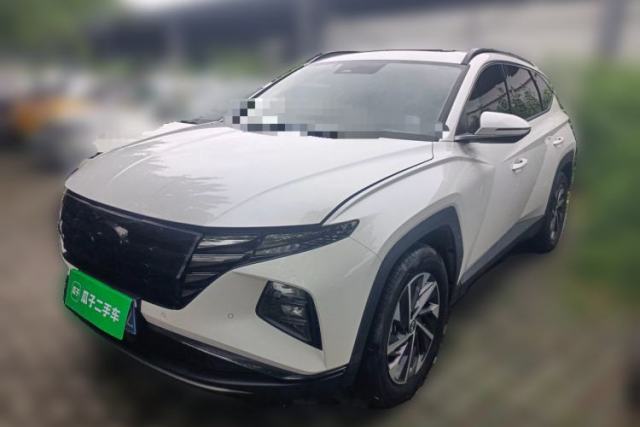 Used Hyundai Tucson 2022 Tucson L 2.0L Hybrid - Prestige Edition