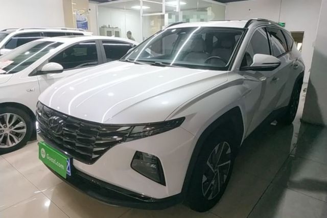 Used Hyundai Tucson 2022 Tucson L 2.0L Hybrid - Prestige Edition