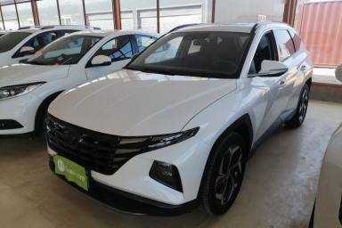 Used Hyundai Tucson 2022 Tucson L 1.5T DCT LUX Prestige Edition N Line