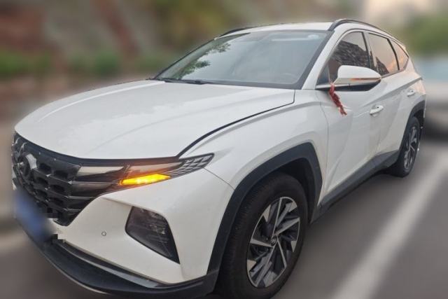 Ojetý Hyundai Tucson 2022 Tucson L 2.0L Hybrid - Prestige Edition