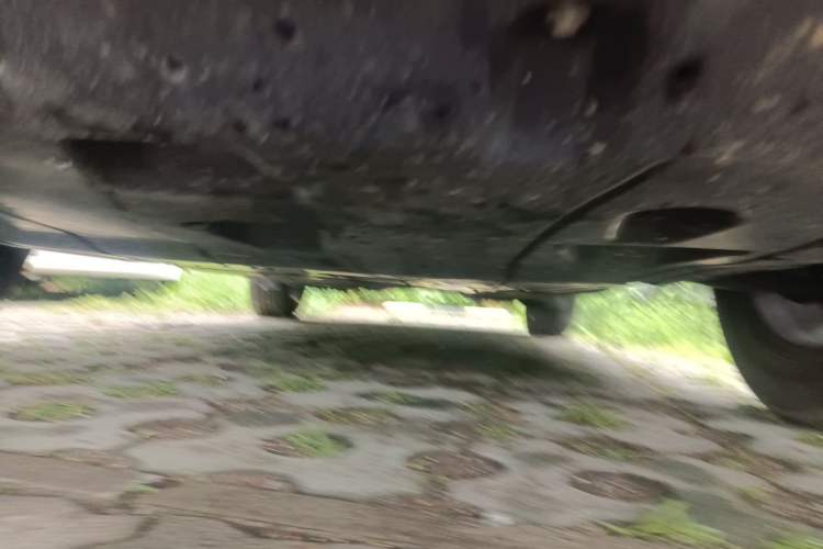Used Hyundai Tucson 2022 Tucson L 2.0L Hybrid - Prestige Edition Chassis Front