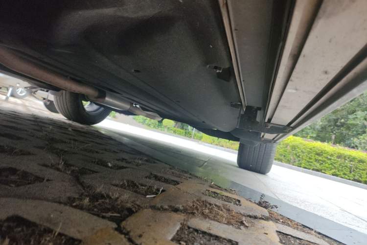 Used Hyundai Tucson 2022 Tucson L 1.5T DCT LUX Prestige Edition N Line Chassis Front Left