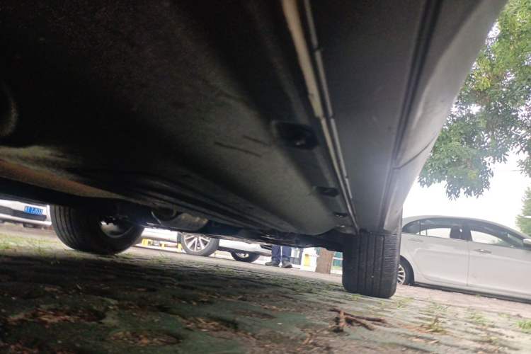Used Hyundai Tucson 2022 Tucson L 2.0L Hybrid - Prestige Edition Chassis Rear Right