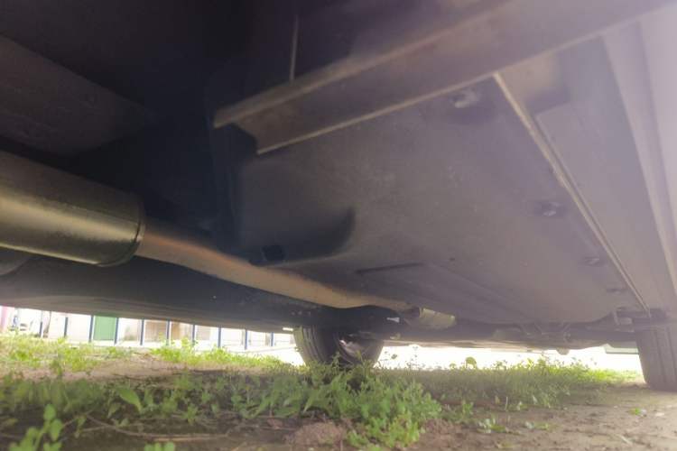 Used Hyundai Tucson 2022 Tucson L 1.5T DCT LUX Prestige Edition N Line Chassis Rear Right