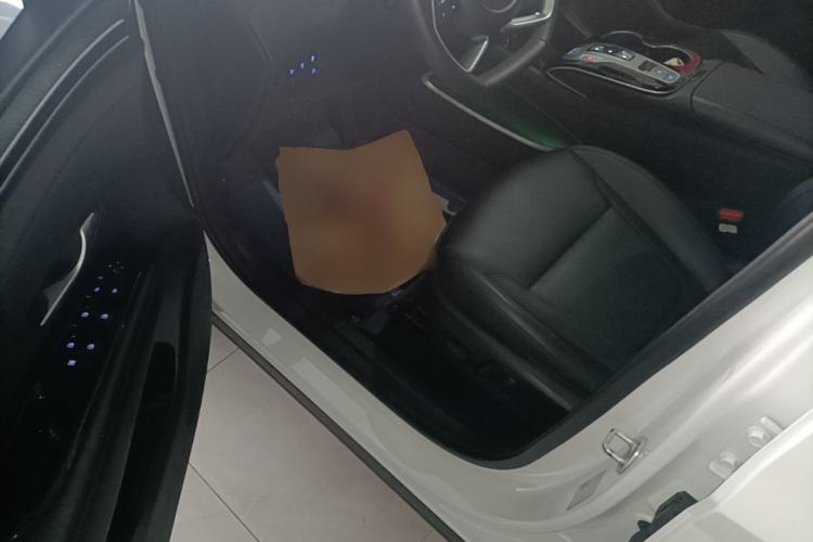 Used Hyundai Tucson 2022 Tucson L 1.5T DCT LUX Prestige Edition N Line Driver Seat