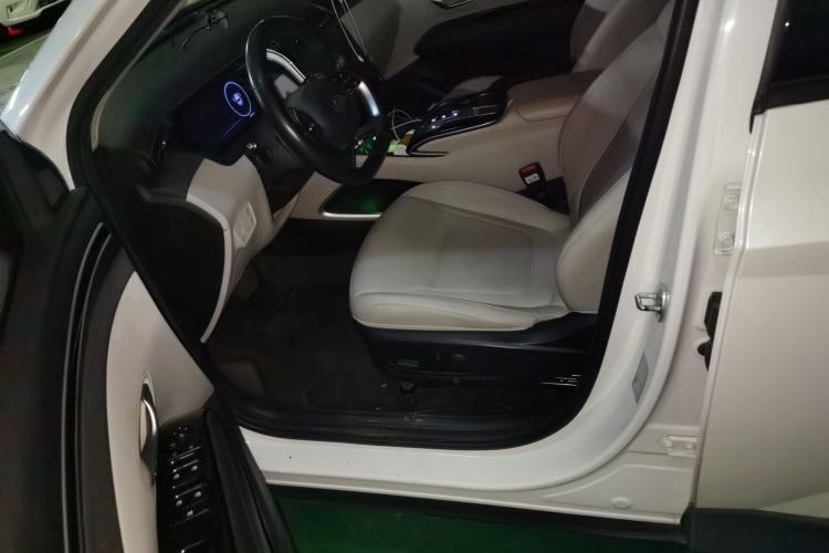 Used Hyundai Tucson 2022 Tucson L 2.0L Hybrid - Prestige Edition Driver Seat