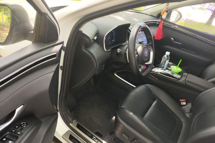 Used Hyundai Tucson 2022 Tucson L 1.5T DCT LUX Prestige Edition N Line Driver Seat