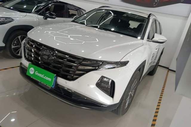 Used Hyundai Tucson 2022 Tucson L 2.0L Hybrid – Smart Enjoyment Version