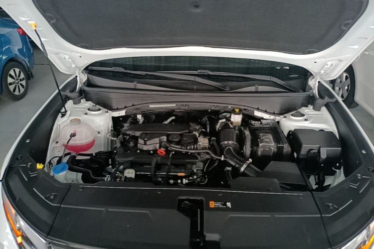 Used Hyundai Tucson 2022 Tucson L 1.5T DCT LUX Prestige Edition N Line Engine Bay