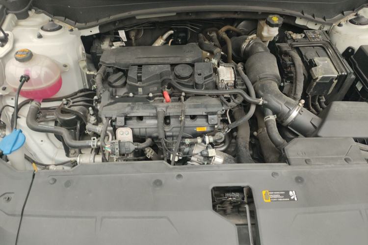 Used Hyundai Tucson 2022 Tucson L 1.5T DCT LUX Prestige Edition N Line Engine Bay