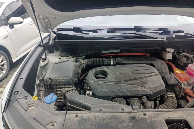 Used Hyundai Tucson 2022 Tucson L 2.0L Hybrid - Prestige Edition Engine Bay Right
