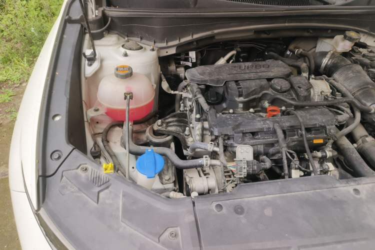 Used Hyundai Tucson 2022 Tucson L 1.5T DCT LUX Prestige Edition N Line Engine Bay Right